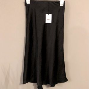 Black Code x Mode maxi skirt size xs